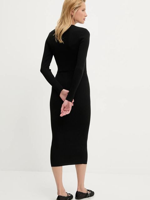 Answear.LAB sukienka i kardigan