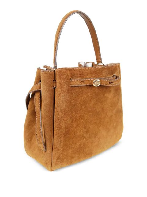 Tory Burch Romy tote bag - Brown - zdjęcie produktu nr 2