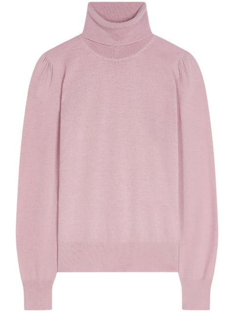 DRIES VAN NOTEN wool sweater - Pink - zdjęcie produktu nr 1