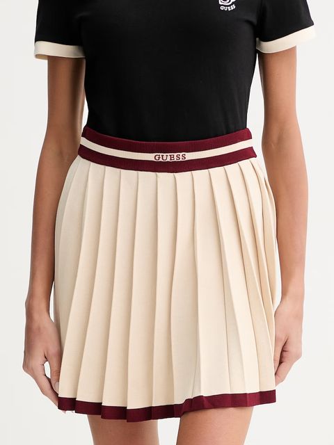 Guess spódnica plisowana GABRY - zdjęcie produktu nr 2