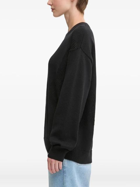 Carhartt WIP Perla sweater - Black