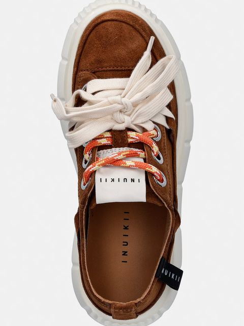 Inuikii sneakersy zamszowe Matilda Suede