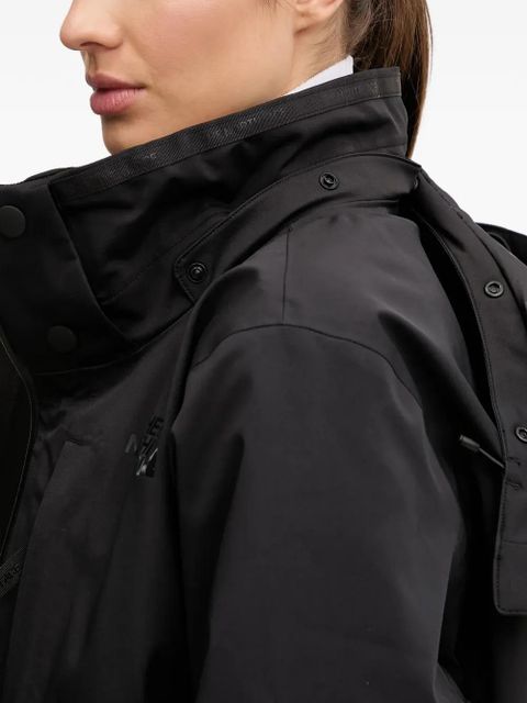 The North Face hooded jacket - Black