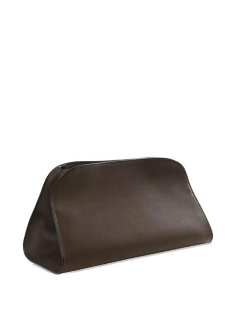 The Row Peggy clutch bag - Brown - zdjęcie produktu nr 2