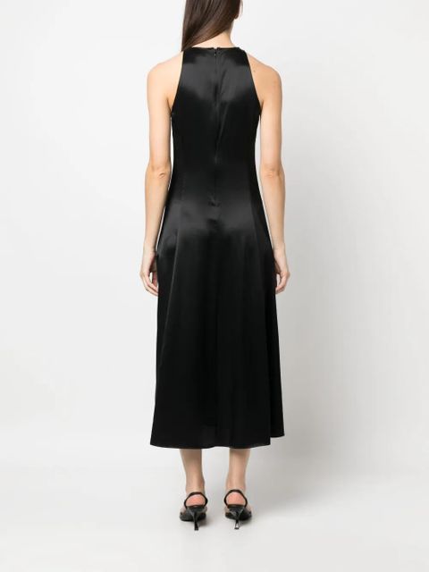 LouLou de Saison Mina dress - Black