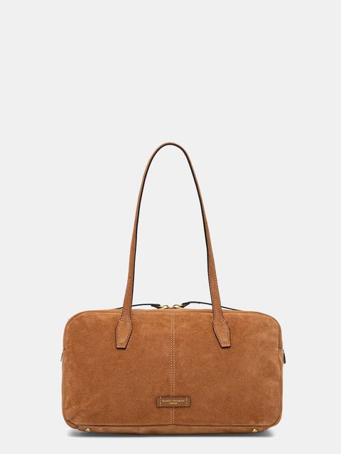 Gianni Chiarini torebka damska zamszowa ARYNA - zdjęcie produktu nr 1
