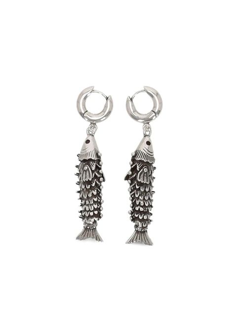 ISABEL MARANT pendant fish earrings - Silver - zdjęcie produktu nr 1