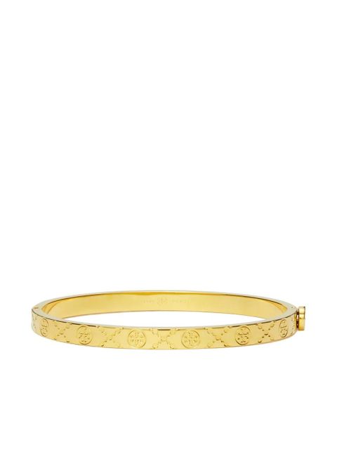 Tory Burch T Monogram bracelet - Gold - zdjęcie produktu nr 1
