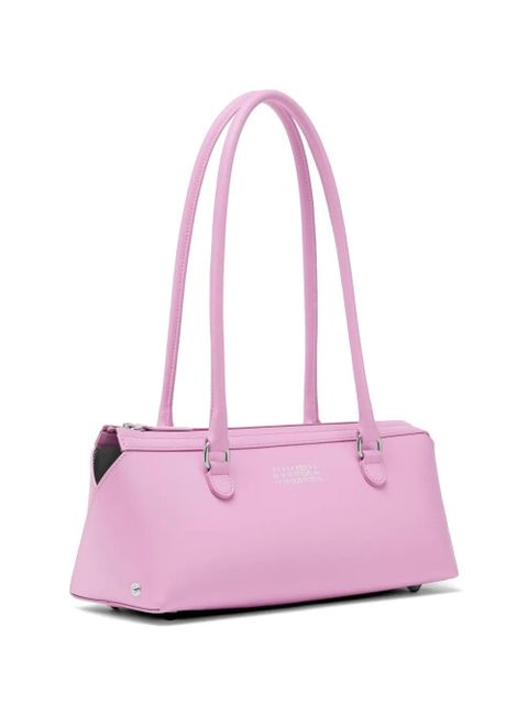 MM6 Maison Margiela leather shoulder bag - Pink