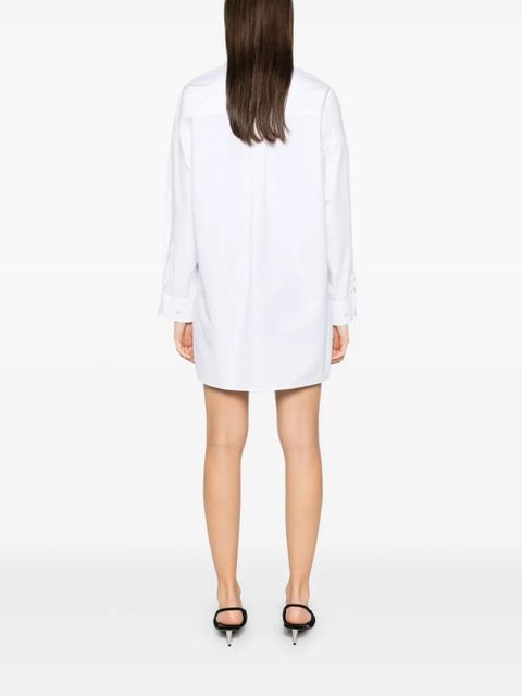 Gucci cotton poplin shirt - White