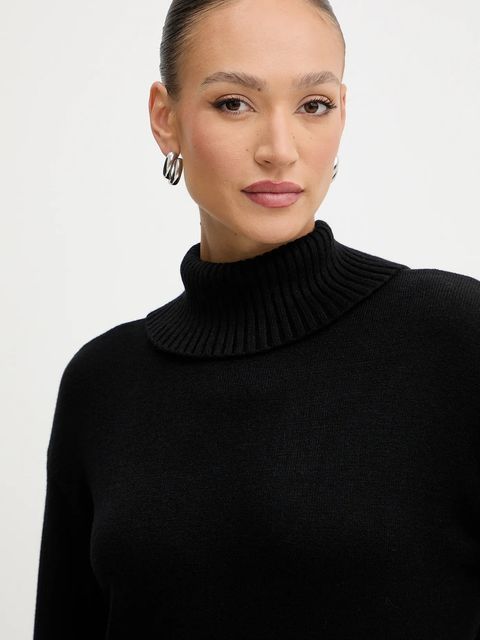 Haveone komplet damski kolor czarny HNC-P004 - zdjęcie produktu nr 2