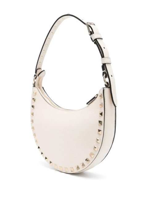 Valentino Garavani Rockstud mini bag - White