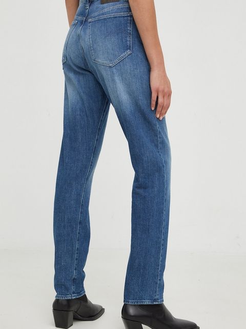 G-Star jeansy damskie high waist