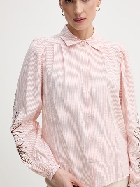 Mos Mosh koszula bawełniana Ciu