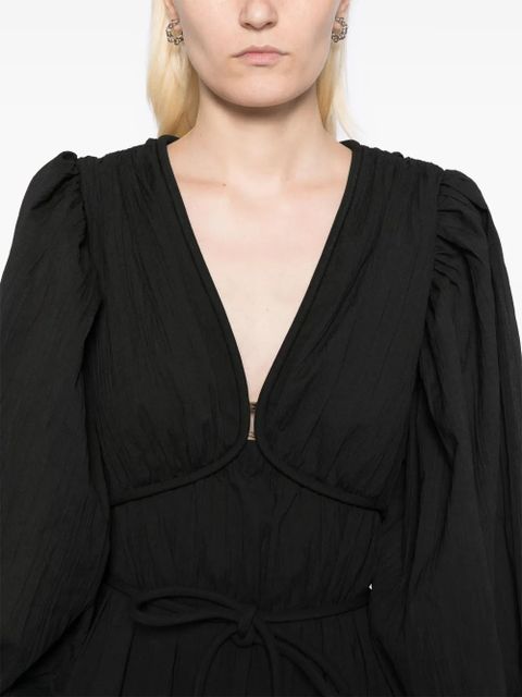 Acler Redford dress - Black