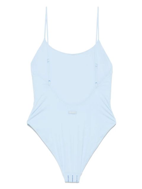 MC2 Saint Barth Cecille swimsuit - Blue