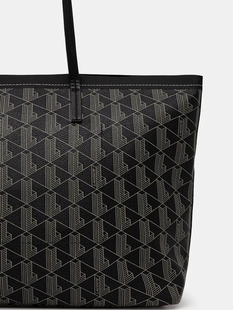 Lacoste torebka kolor czarny NF5001ZE - zdjęcie produktu nr 2