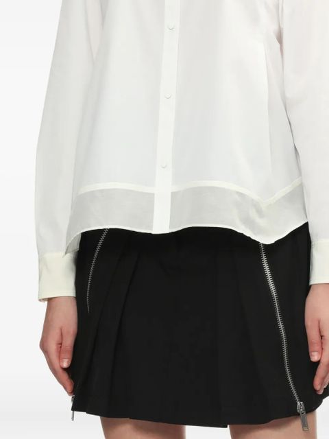 3.1 Phillip Lim long-sleeve button-down shirt - White