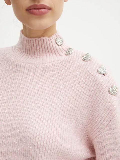 Morgan sweter z domieszką wełny MSTORI