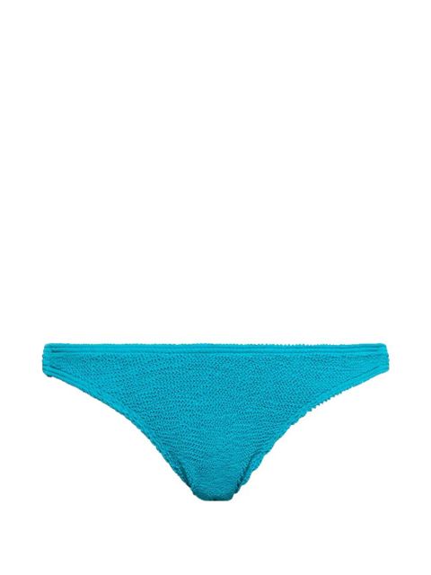 Bond-eye ring scene bikini bottom - Blue - zdjęcie produktu nr 1