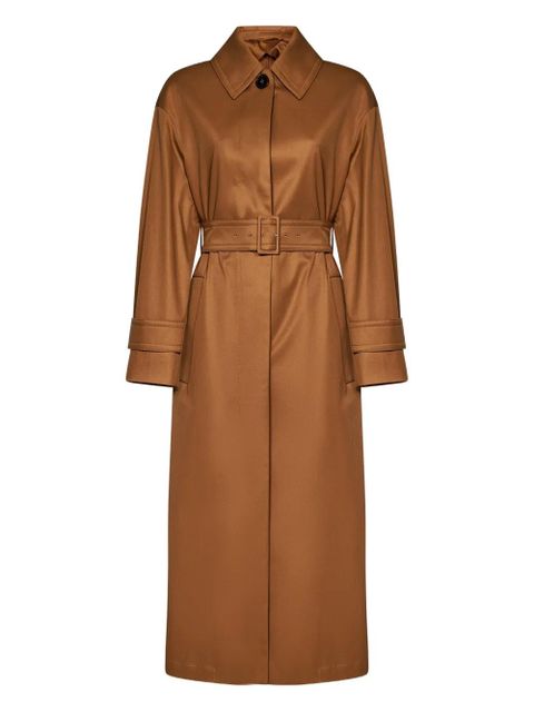 Max Mara Pistoia coat - Brown - zdjęcie produktu nr 1