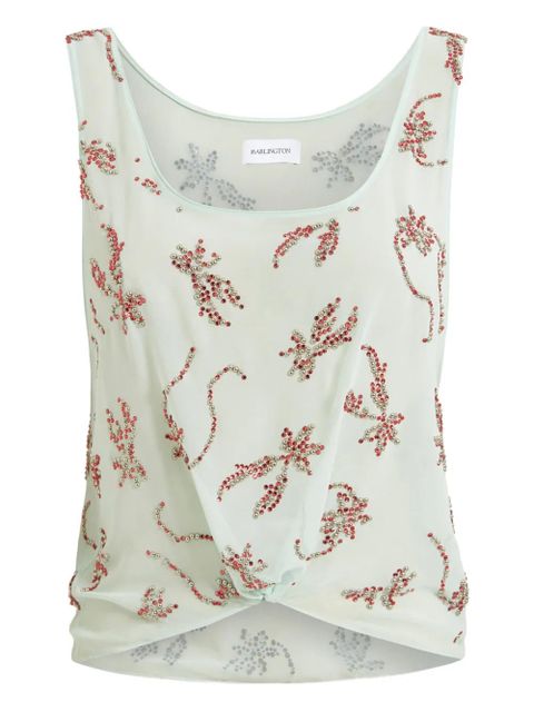 16Arlington Gilda top - Blue - zdjęcie produktu nr 1