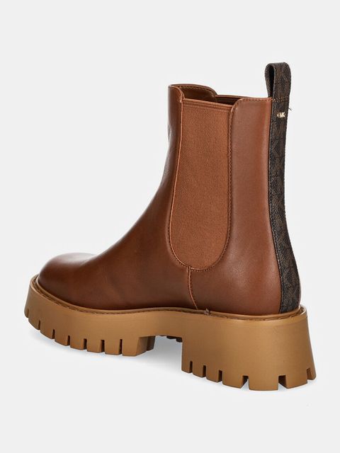 MICHAEL Michael Kors sztyblety skórzane Asher