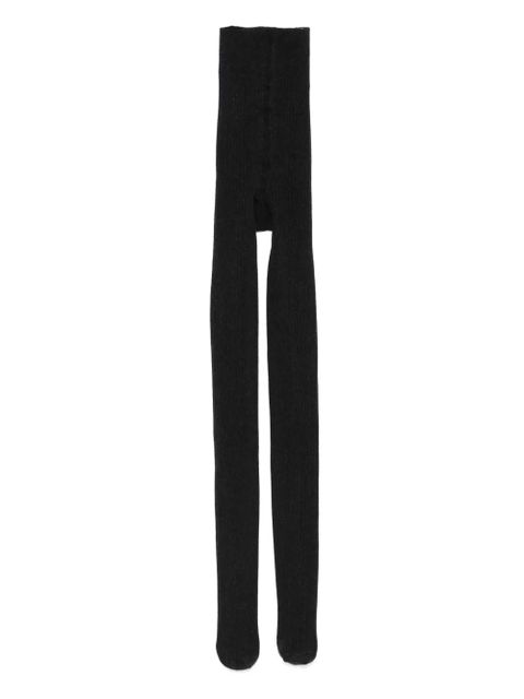 Max Mara Zavorra tights - Grey - zdjęcie produktu nr 1