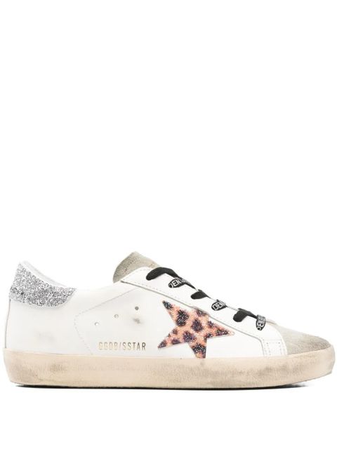 Golden Goose Super Star sneakers - White - zdjęcie produktu nr 1