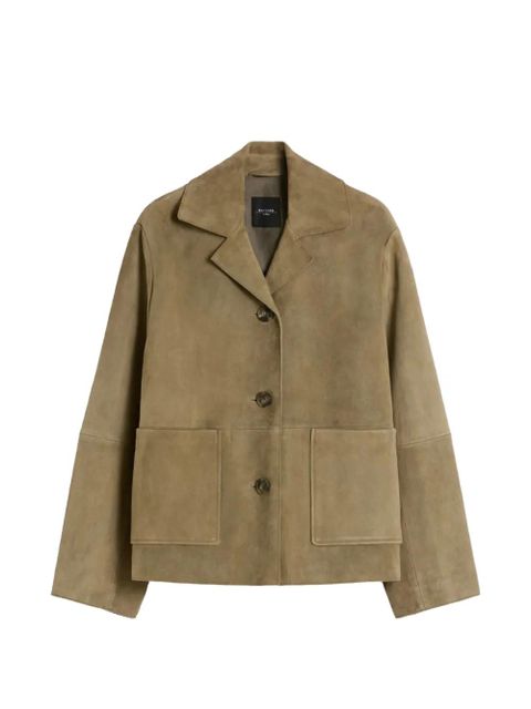 Max Mara pocket jacket - Brown - zdjęcie produktu nr 1