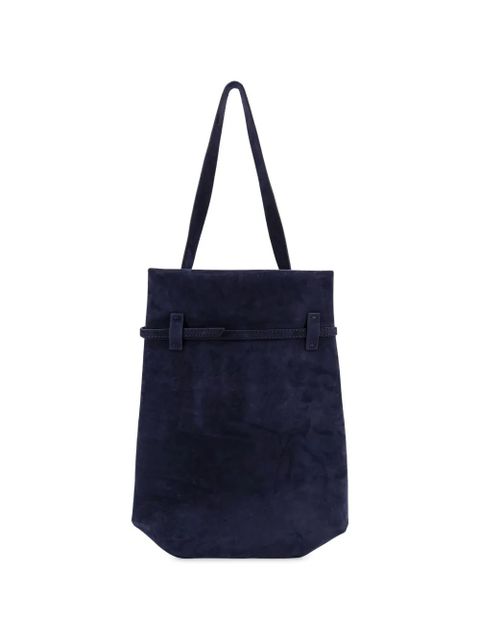 Manu Atelier Tote du Jour shoulder bag - Blue