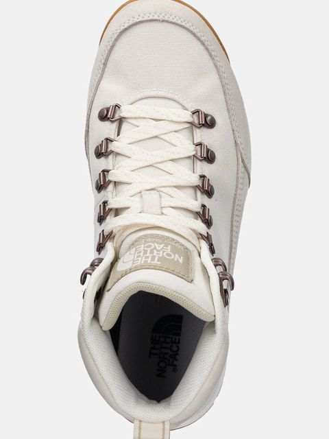 The North Face śniegowce Back to Berkeley IV Textile Waterproof