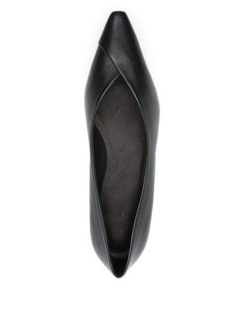 LouLou de Saison Barsi ballet flats - Black