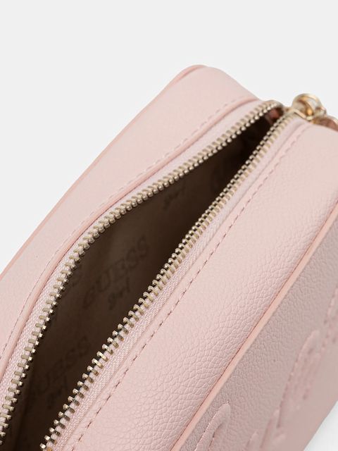 Guess torebka Girl kolor różowy J5GZ07 WG730