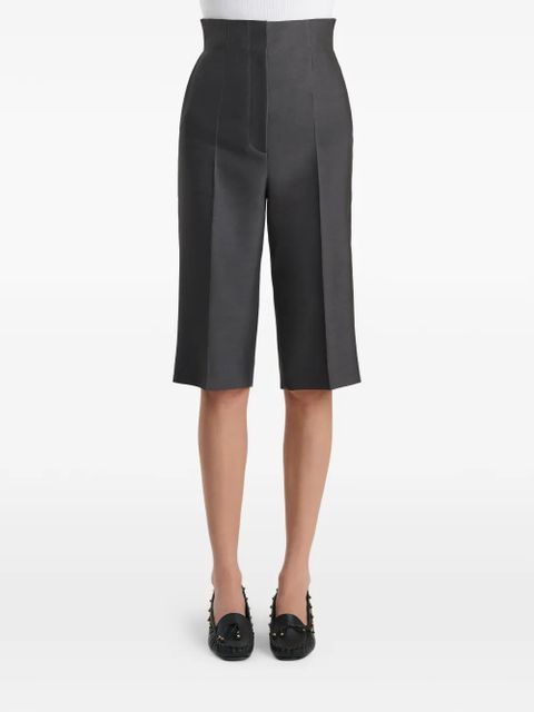 KHAITE Raelle short - Grey