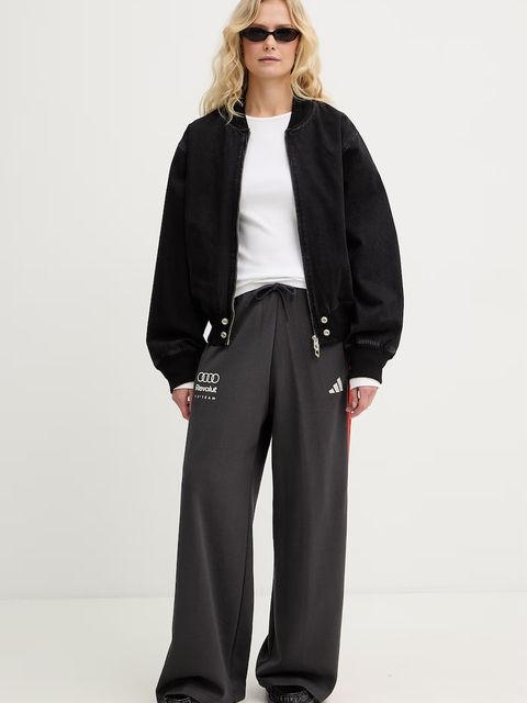 Adidas spodnie dresowe damskie x Audi - zdjęcie produktu nr 1