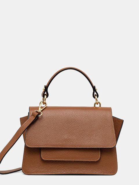 Answear.LAB torebka skórzana - zdjęcie produktu nr 2