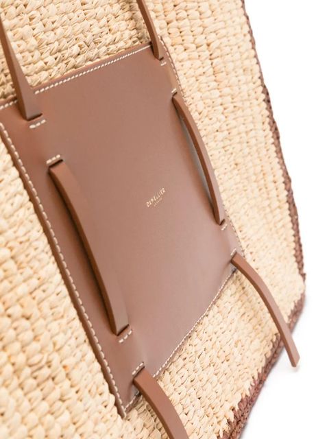 DeMellier Capri tote bag - Neutrals
