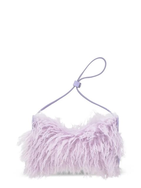 Tous torebka SALSI kolor fioletowy 2002306869