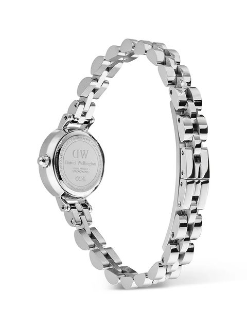 Daniel Wellington zegarek damski kolor srebrny DW00100853
