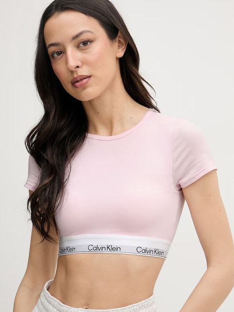Calvin Klein Underwear top damski bawełniany - zdjęcie produktu nr 1