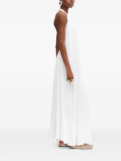 Jacquemus sleeveless dress - White - zdjęcie produktu nr 2