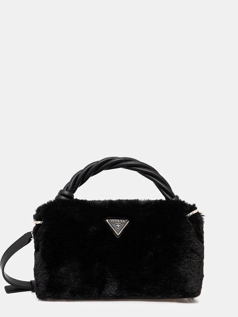 Guess torebka SHAIDA kolor czarny HWWG81 43110 - zdjęcie produktu nr 1