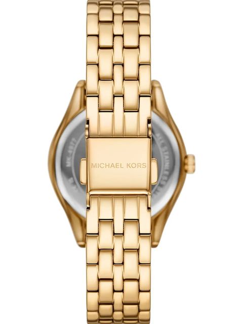Michael Kors zegarek damski kolor złoty MK4974SET