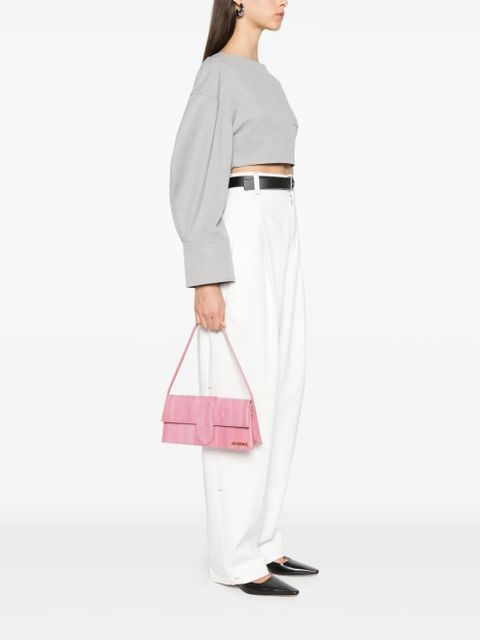 Jacquemus Le Bambino Long shoulder bag - Pink