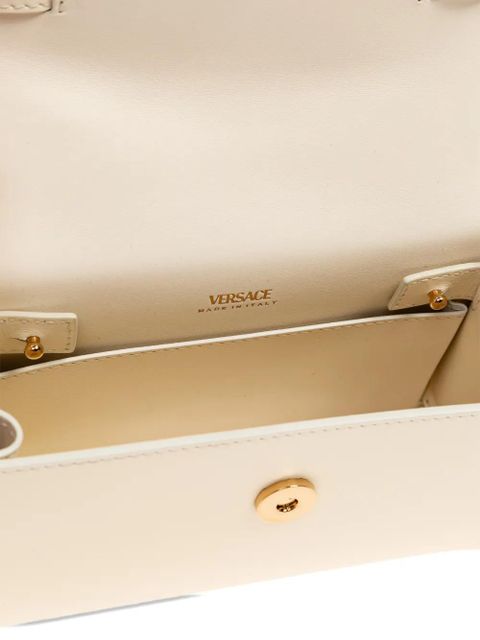 Versace Medusa '95 leather tote bag - White