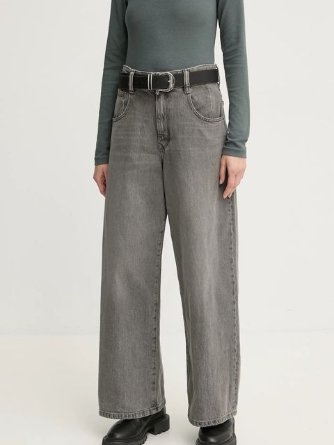 G-Star jeansy damskie high waist D25286-D490 - zdjęcie produktu nr 1