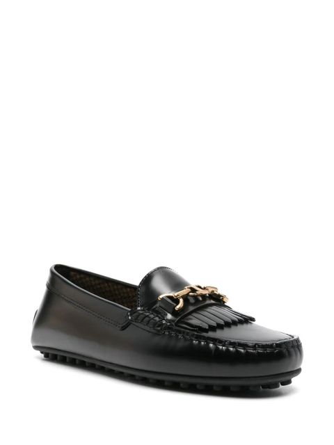 Tod's City Gommini loafers - Black
