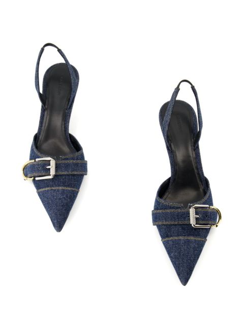 Givenchy Voyou pumps - Blue