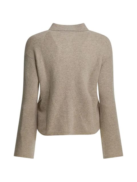 Max Mara long-sleeves cardigan - Neutrals - zdjęcie produktu nr 2